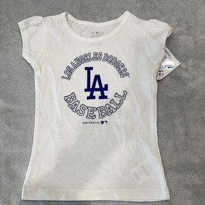 LA Dodgers T shirt